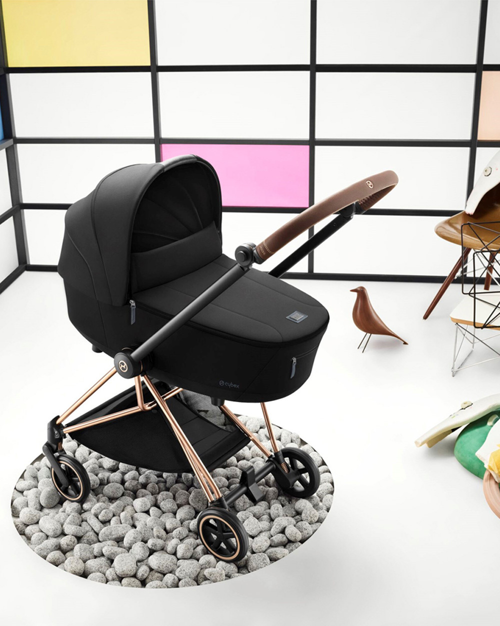 Nacelle Luxe Mios Unisexe (Cybex) - Image 1
