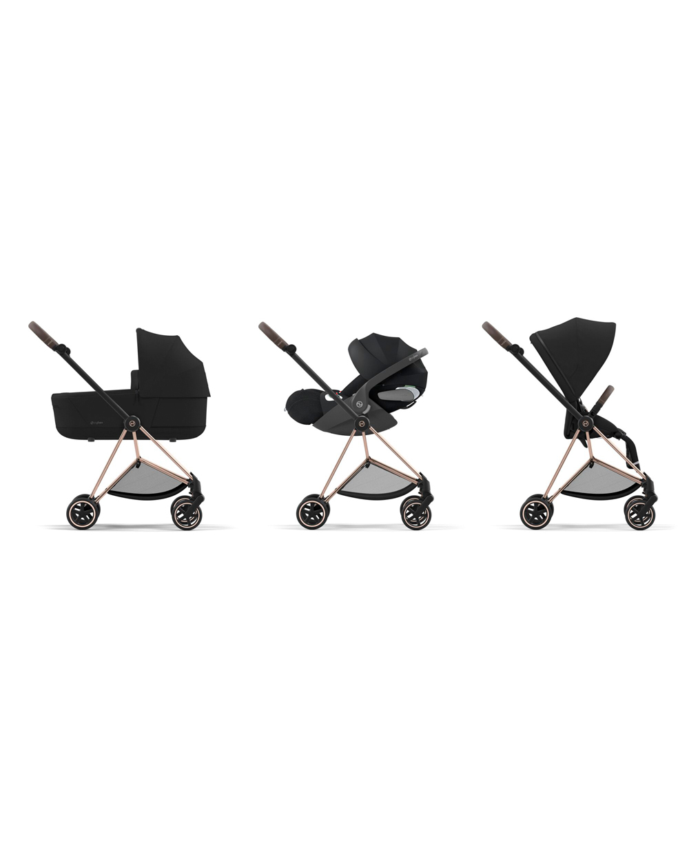 Nacelle Luxe Mios Unisexe (Cybex) - Image 7