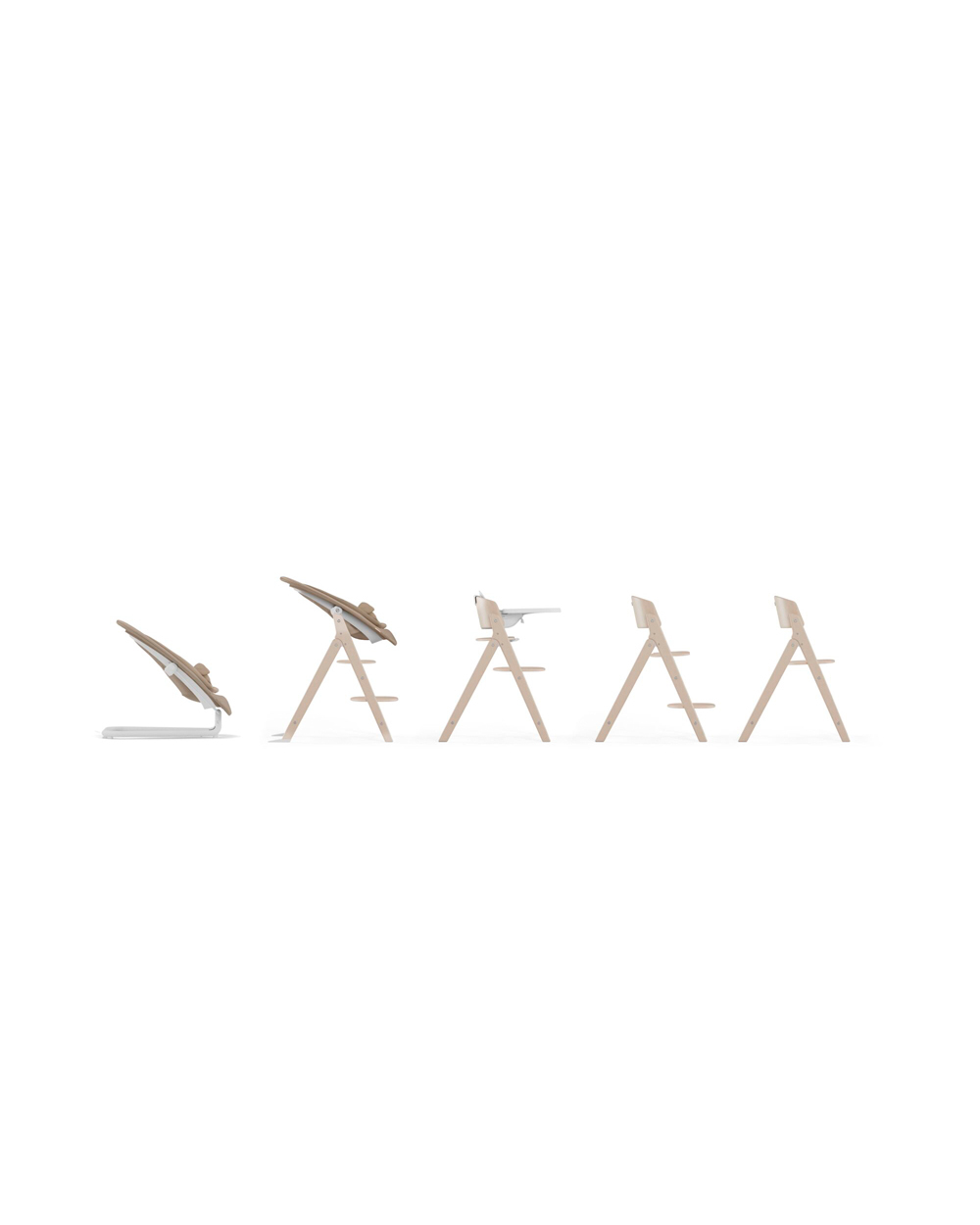 Chaise haute Click   Fold 4-en-1 Cybex (Cybex) - Image 9