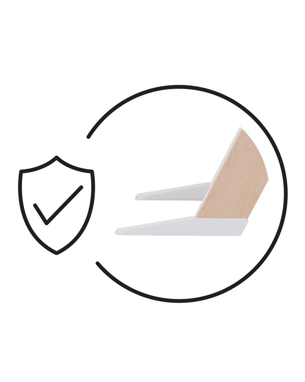 Chaise haute Click   Fold 4-en-1 Cybex (Cybex) - Image 11
