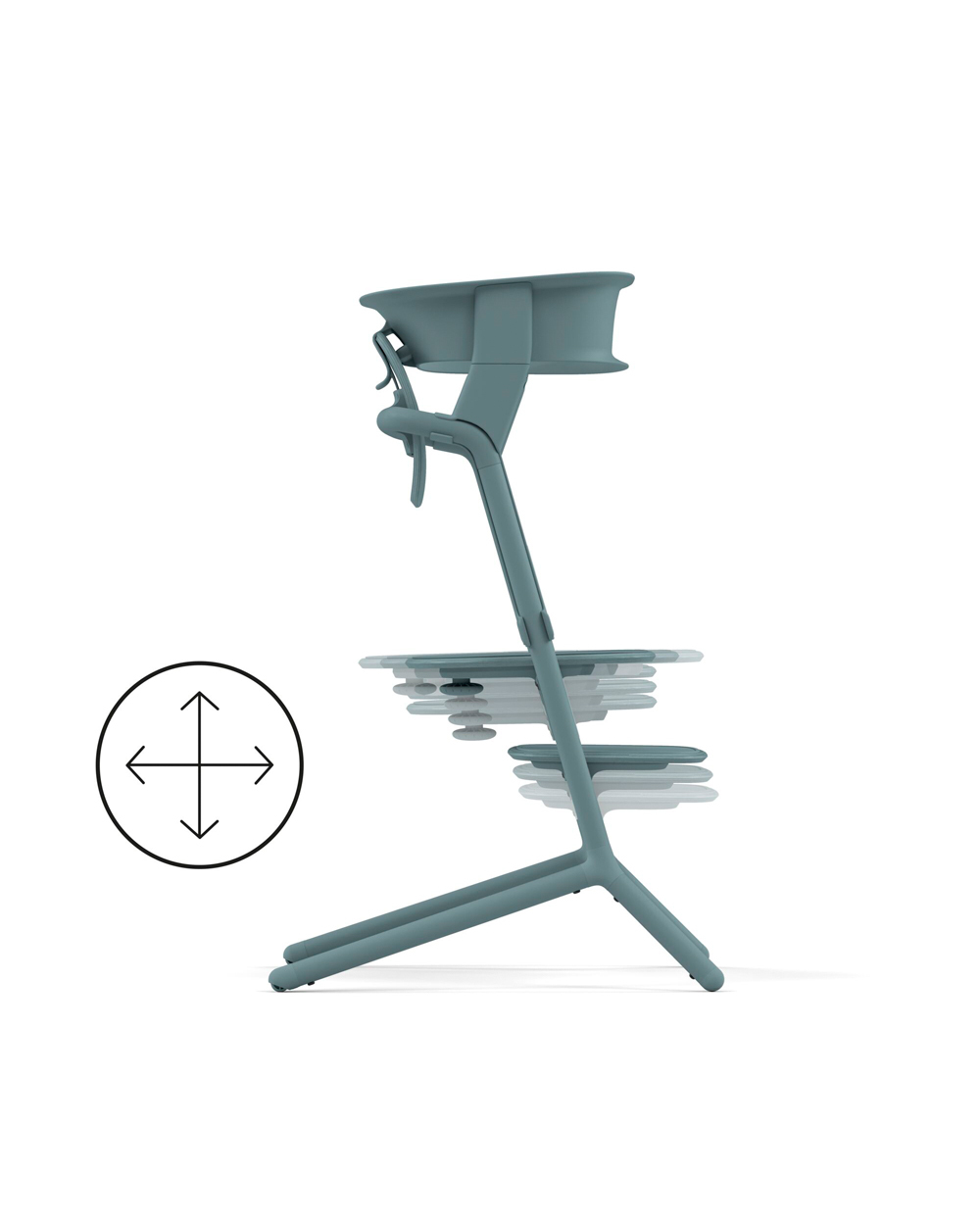 Tour d'apprentissage Lemo Unisexe (Cybex) - Image 7