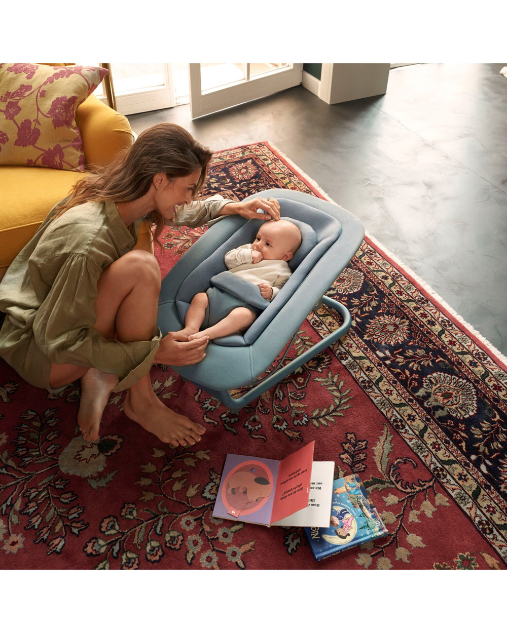 Socle pour transat Lemo/Click   Fold Unisexe (Cybex) - Image 4