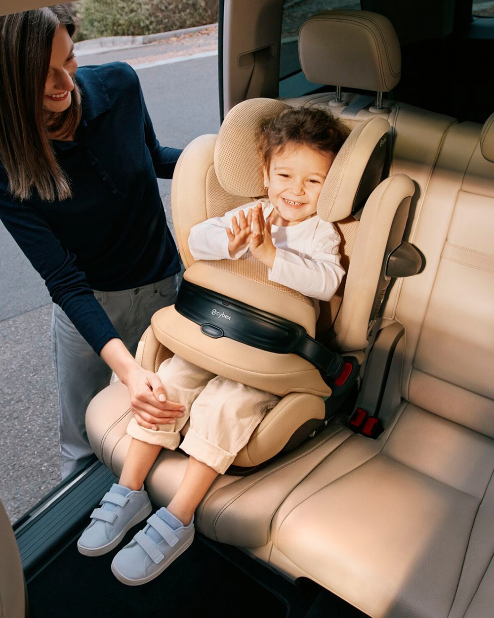 Siège auto Pallas G2 i-Size Unisexe (Cybex) - Image 1