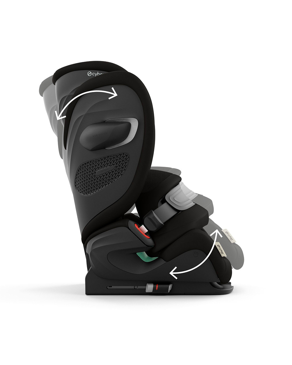 Siège auto Pallas G2 i-Size Unisexe (Cybex) - Image 4