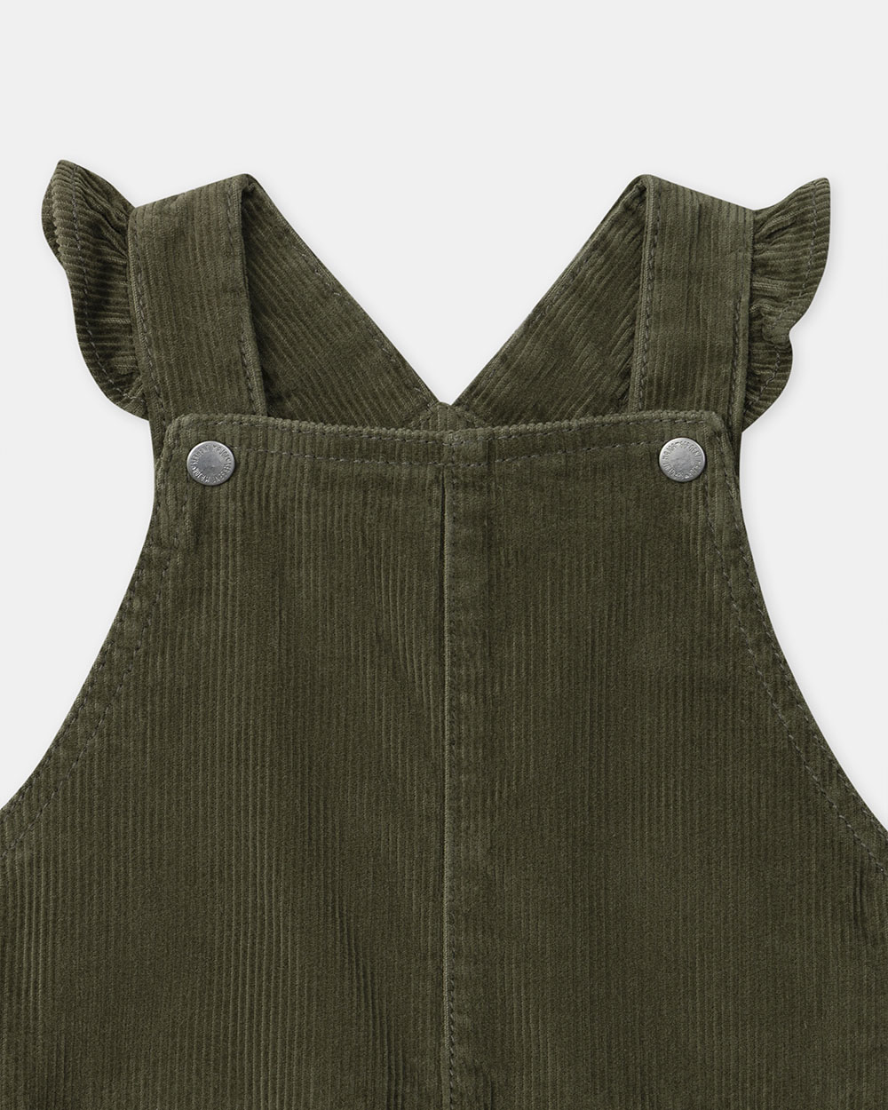 Ensemble salopette en velours + body imp... Sergent Major (Sergent Major) - Image 8