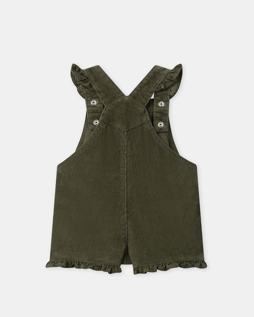 Ensemble salopette en velours + body imp... Sergent Major (Sergent Major) - Image 10