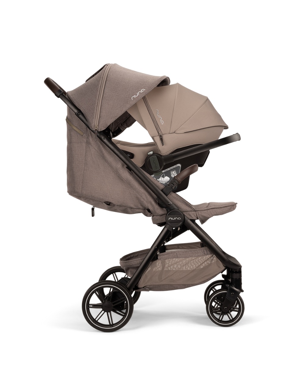 Poussette Trvl lx Nuna (NUNA) - Image 4