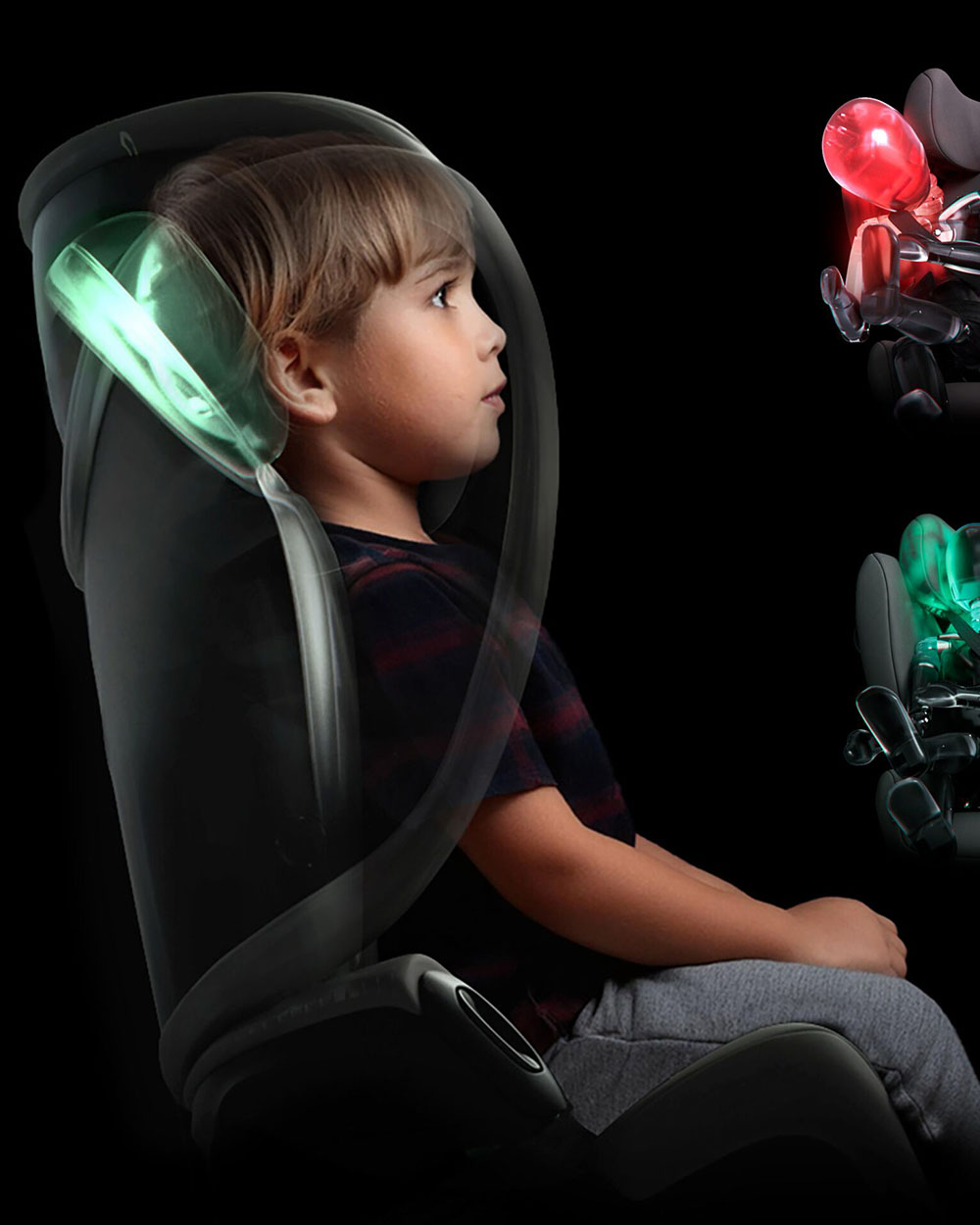 Siège auto Pallas G3 i-Size Cybex (Cybex) - Image 7