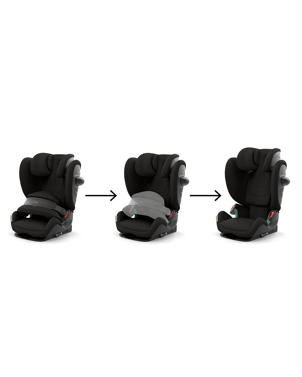 Siège auto Pallas G3 i-Size Cybex (Cybex) - Image 8