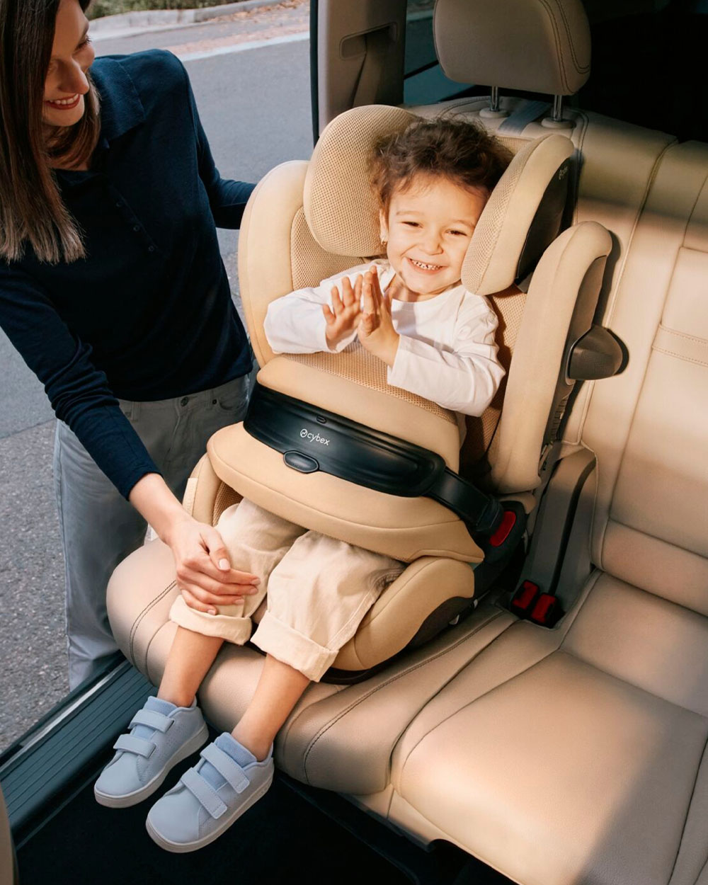 Siège auto Pallas G3 i-Size Unisexe (Cybex) - Image 1