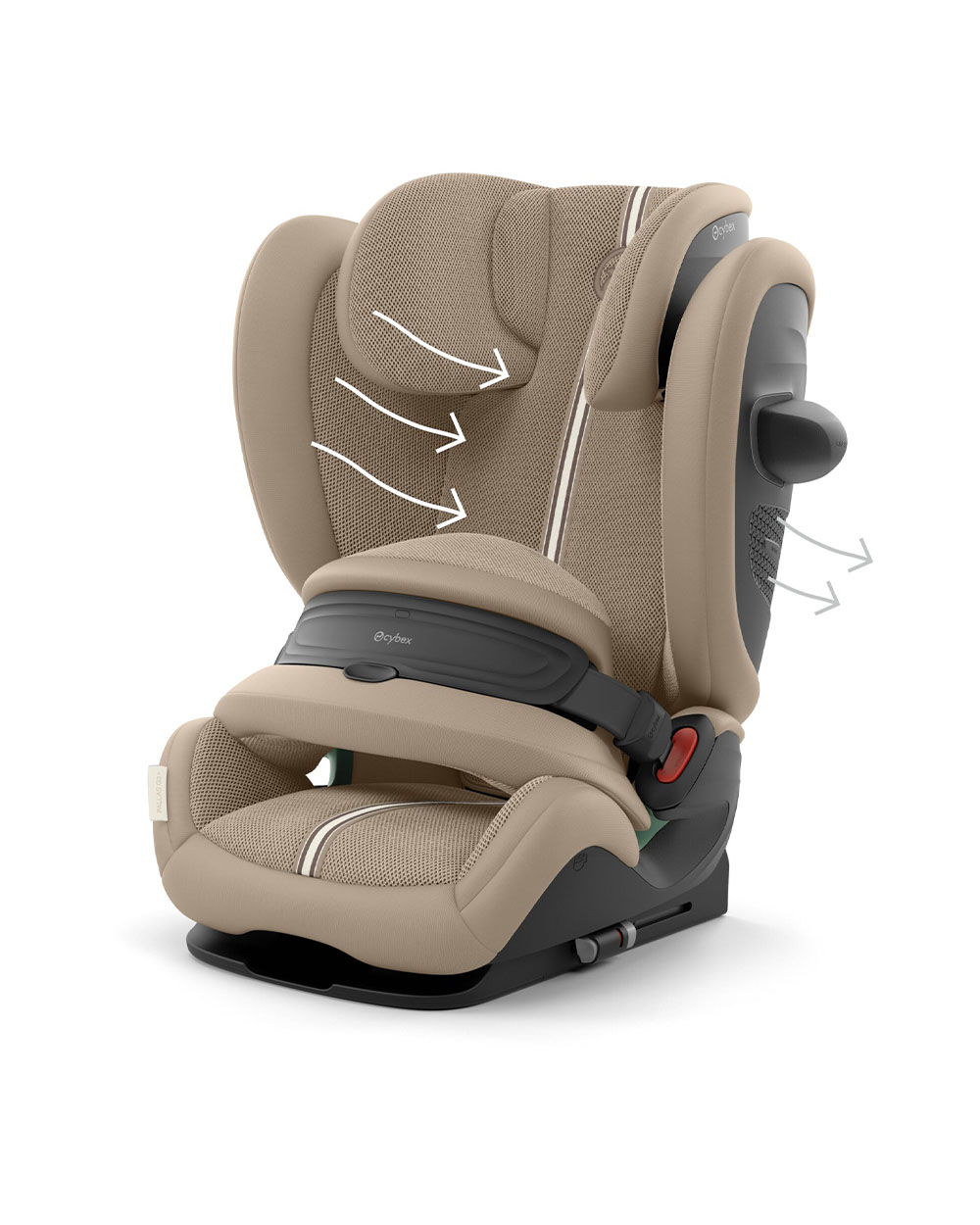 Siège auto Pallas G3 i-Size Unisexe (Cybex) - Image 2