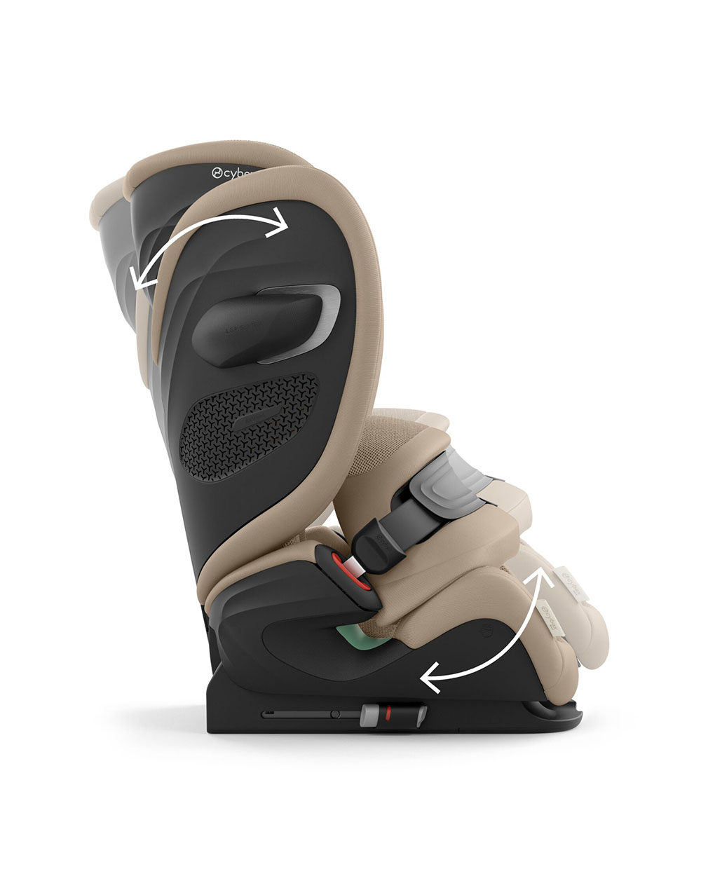 Siège auto Pallas G3 i-Size Unisexe (Cybex) - Image 3