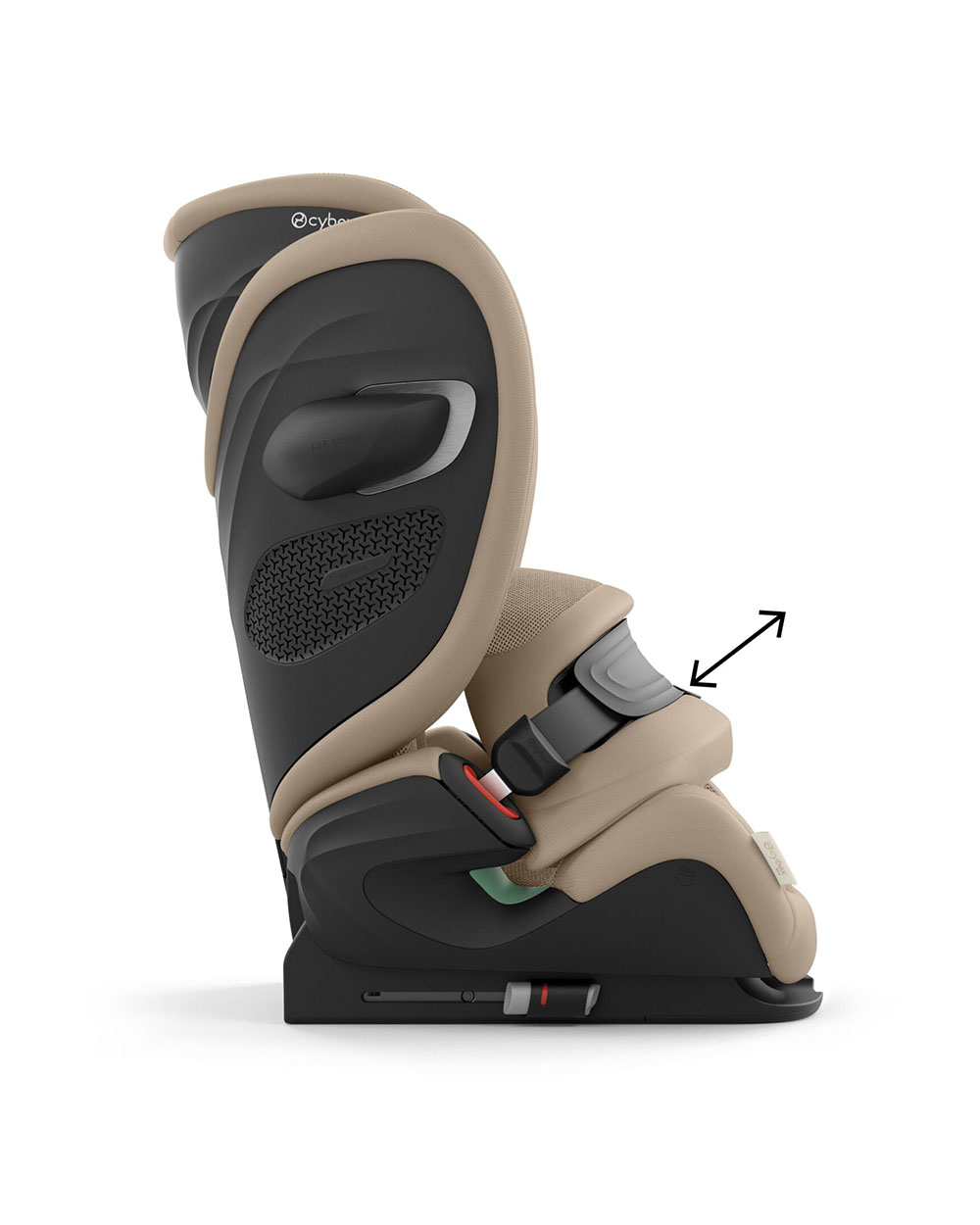 Siège auto Pallas G3 i-Size Unisexe (Cybex) - Image 4