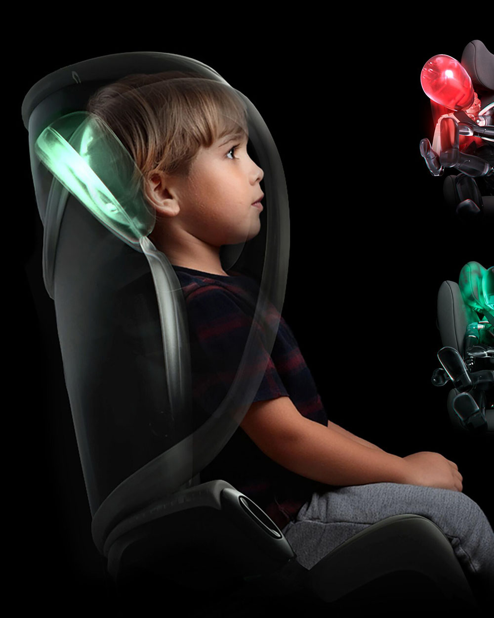 Siège auto Pallas G3 i-Size Unisexe (Cybex) - Image 9