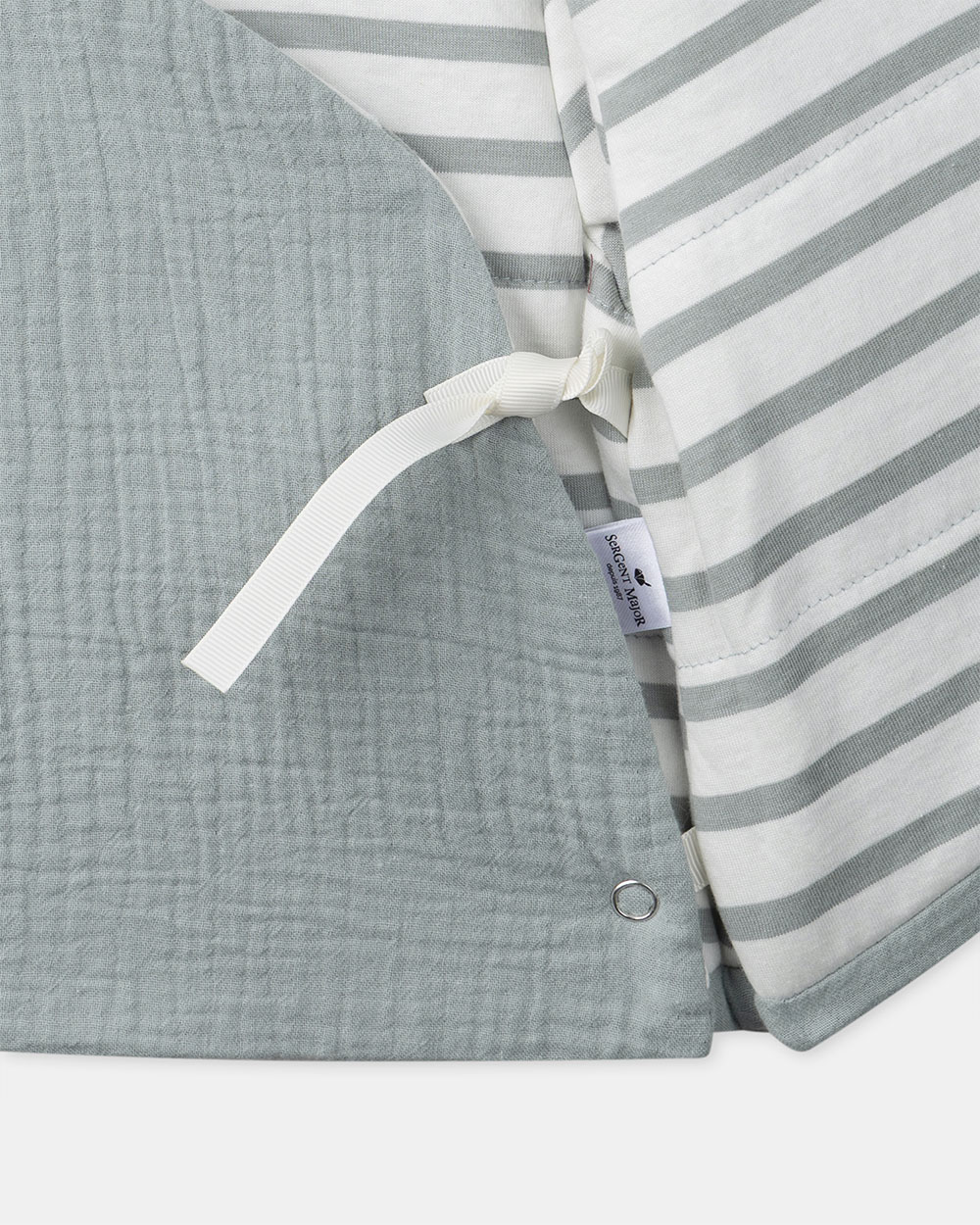 Veste à capuche naissance garçon Sergent Major (Sergent Major) - Image 3