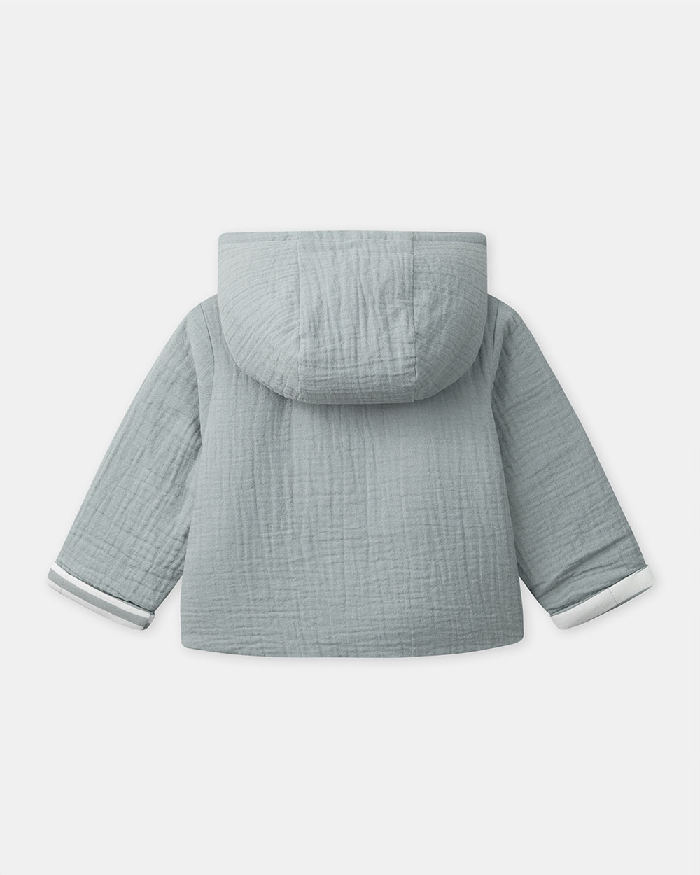 Veste à capuche naissance garçon Sergent Major (Sergent Major) - Image 4