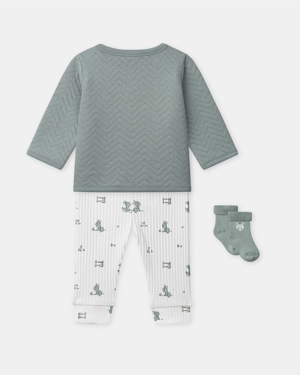 Ensemble haut, pantalon et chaussettes Sergent Major (Sergent Major) - Image 11