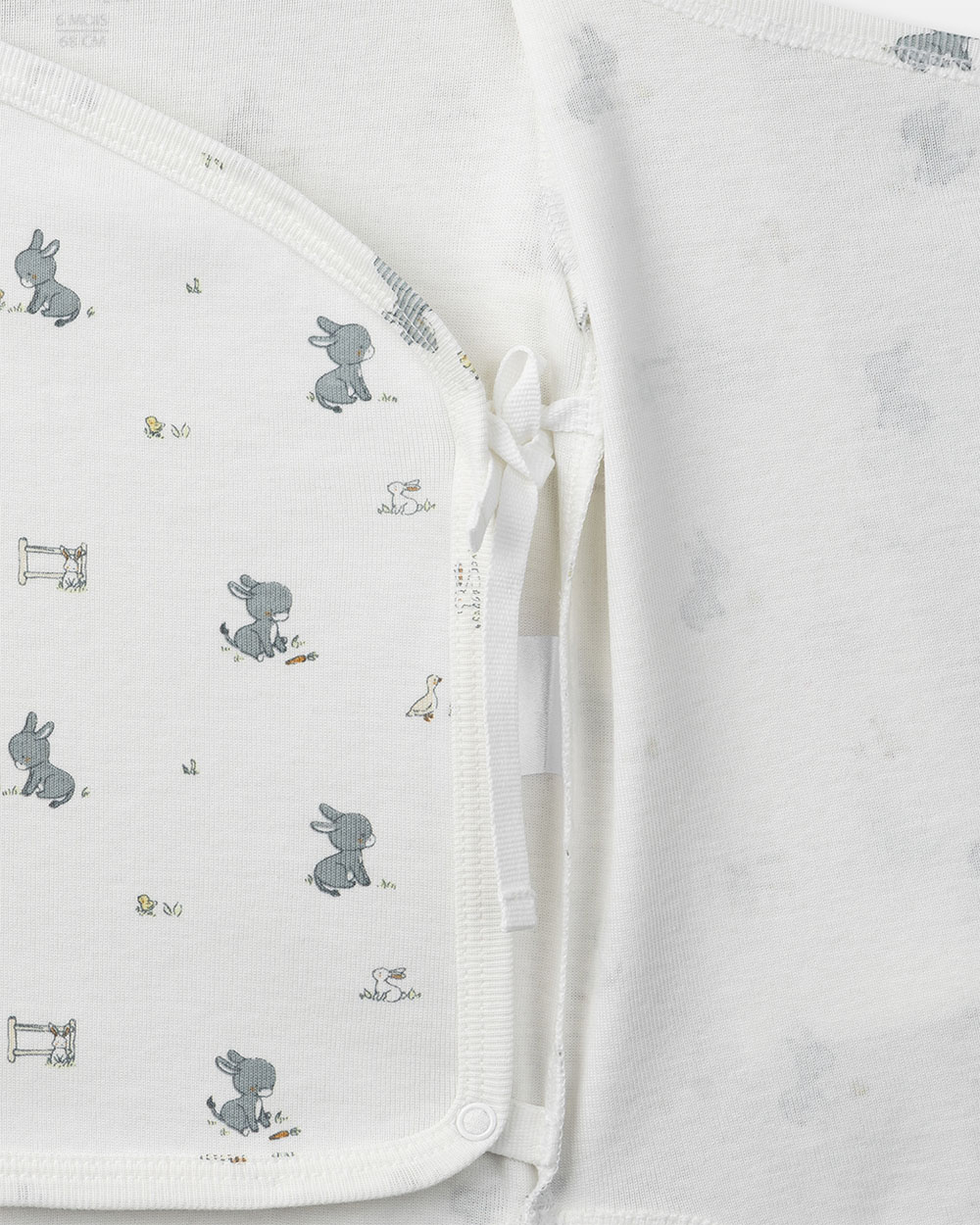 Lot de 2 bodies imprimé âne Sergent Major (Sergent Major) - Image 4