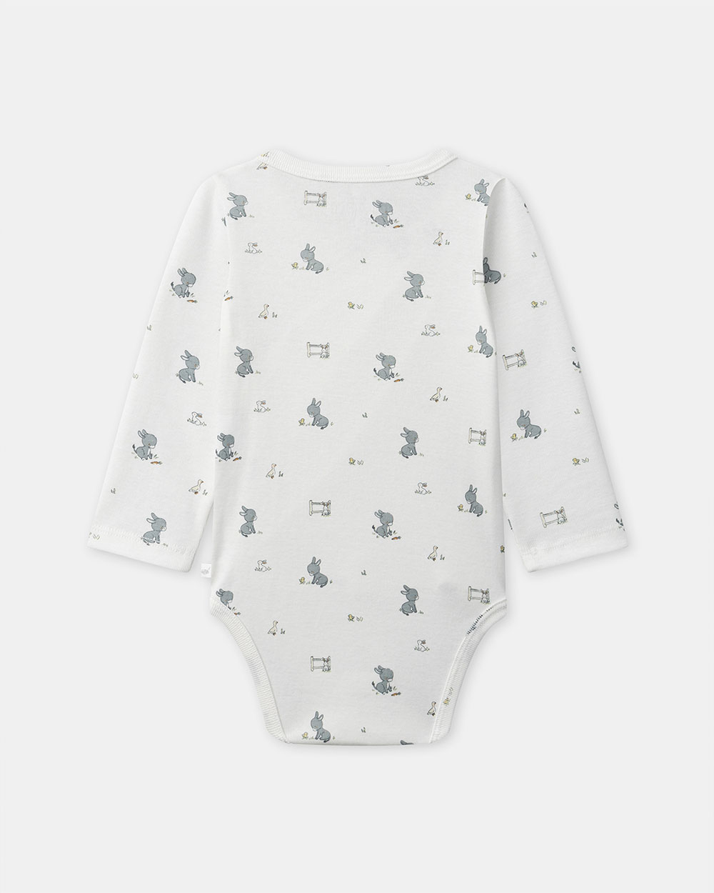 Lot de 2 bodies imprimé âne Sergent Major (Sergent Major) - Image 5