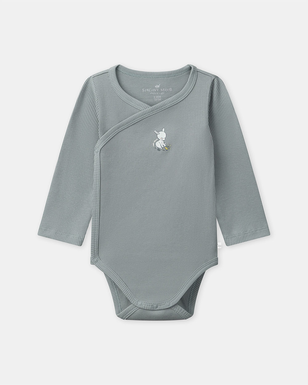 Lot de 2 bodies imprimé âne Sergent Major (Sergent Major) - Image 6