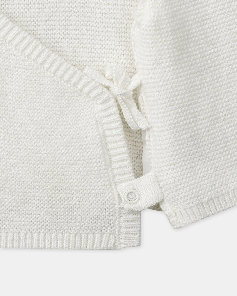 Brassière naissance laine et coton Sergent Major (Sergent Major) - Image 2