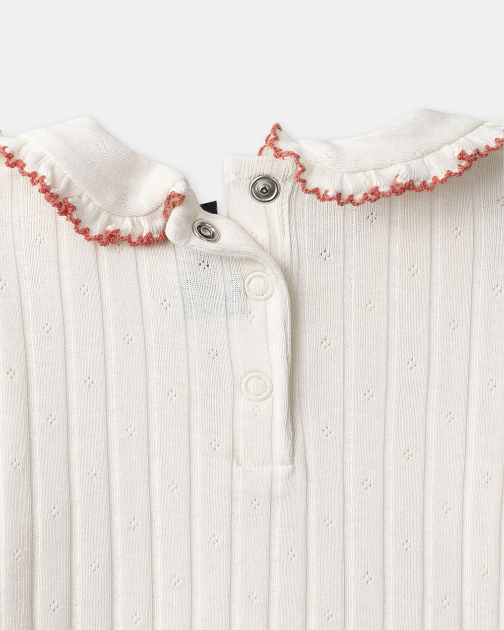 Body côtelé à col Sergent Major (Sergent Major) - Image 3