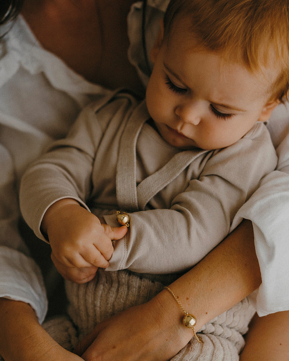 Bracelet mini Bola Bonne Etoile Ilado (ILADO) - Image 1