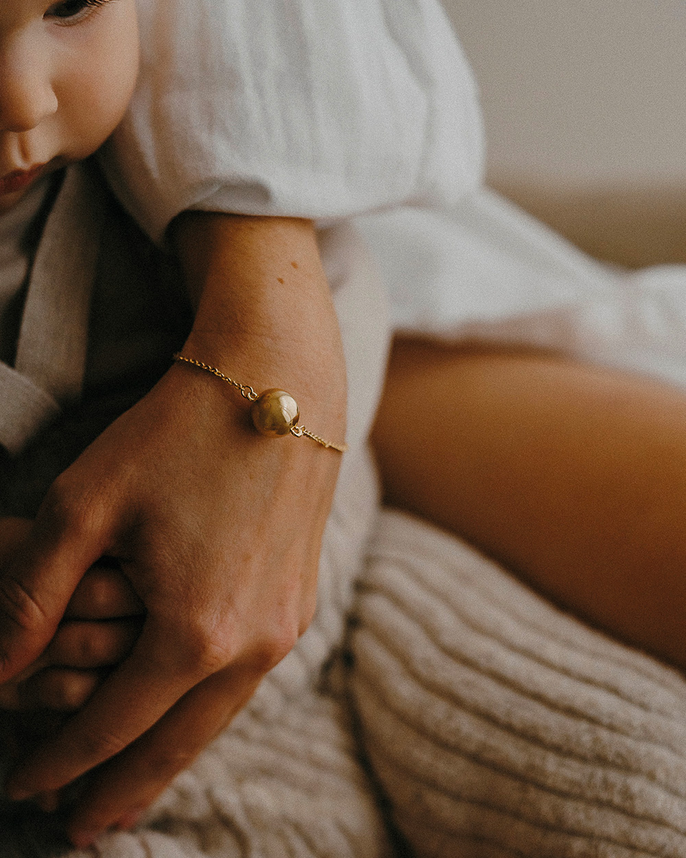 Bracelet mini Bola Bonne Etoile Ilado (ILADO) - Image 5