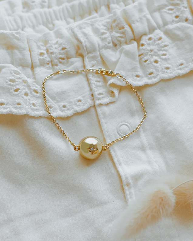 ILADO - Bracelet mini Bola Bonne Etoile Ilado