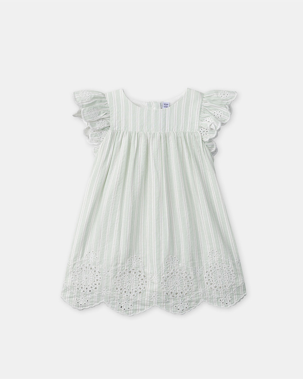 Robe brodée à rayures Sergent Major (Sergent Major) - Image 3