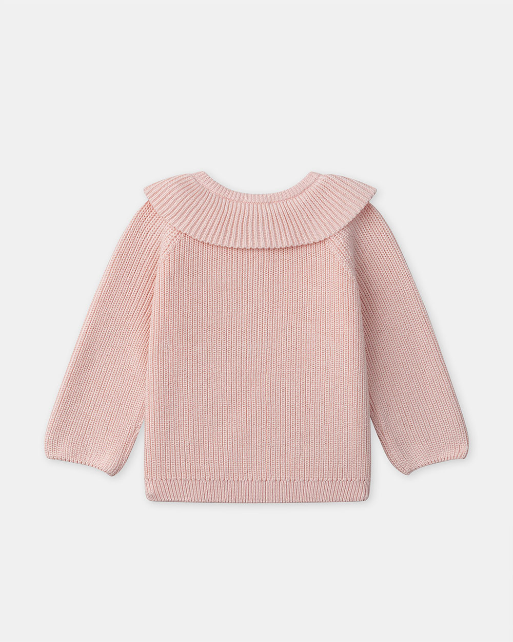 Pull boutonné à col Sergent Major (Sergent Major) - Image 2