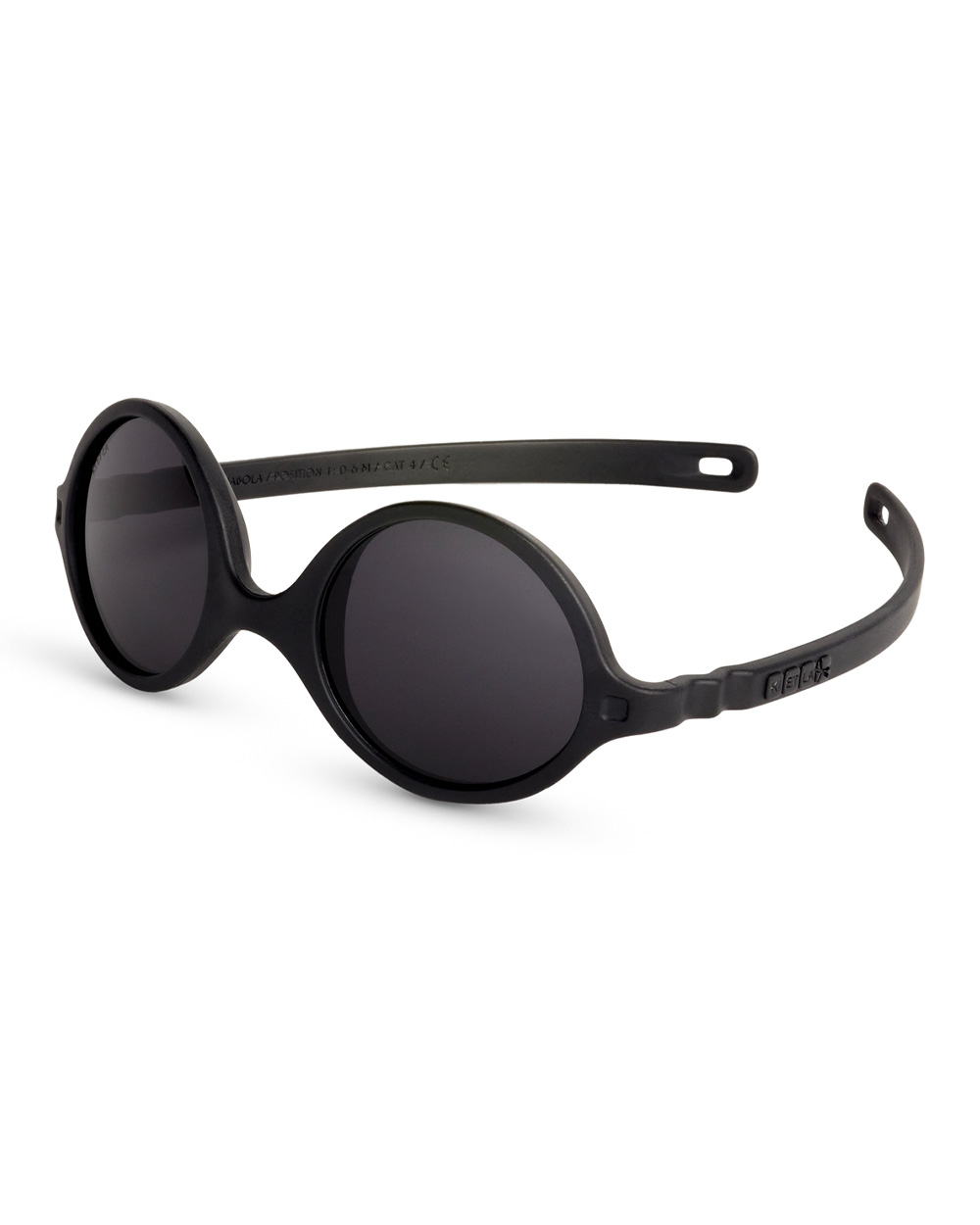 Lunettes de soleil bébé Diabola 0-1 an Unisexe (KI ET LA) - Image 3