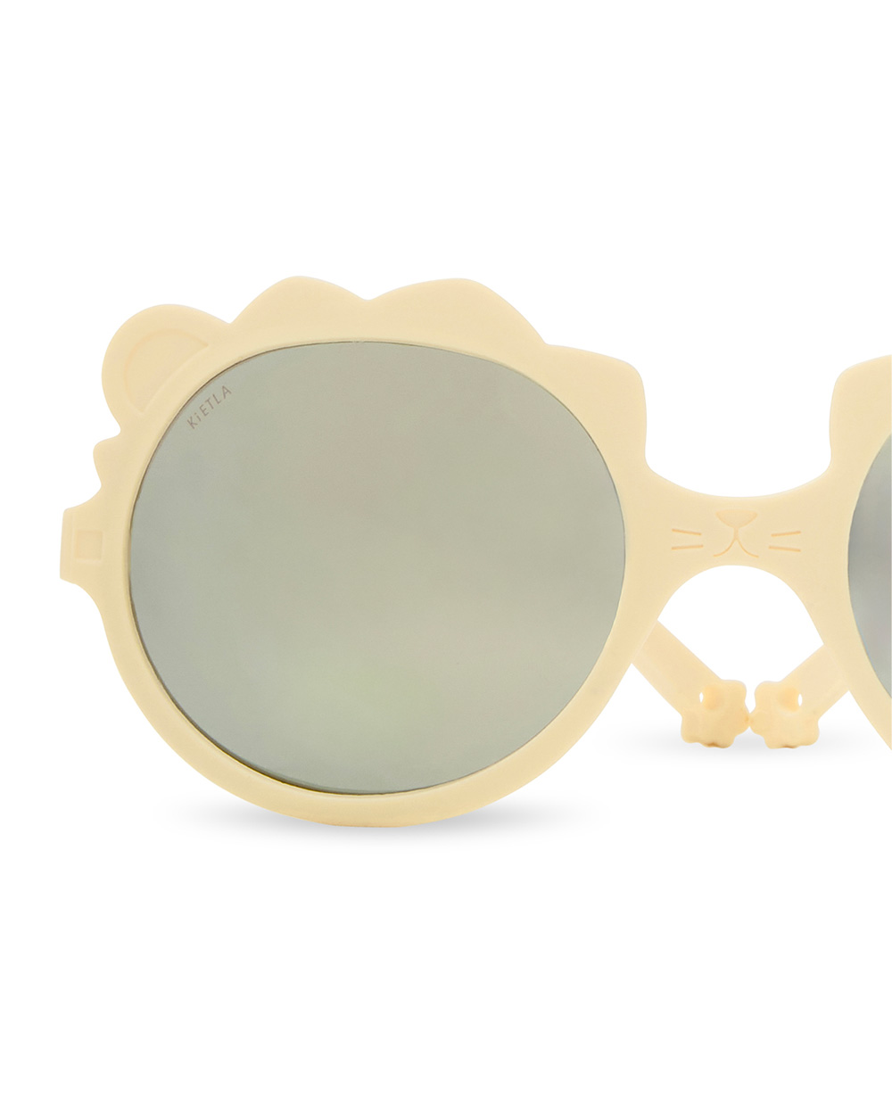 Lunettes de soleil bébé Lion 0-1 an Unisexe (KI ET LA) - Image 3