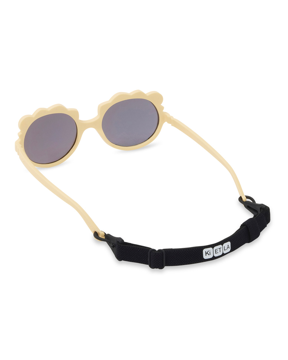 Lunettes de soleil bébé Lion 0-1 an Unisexe (KI ET LA) - Image 5