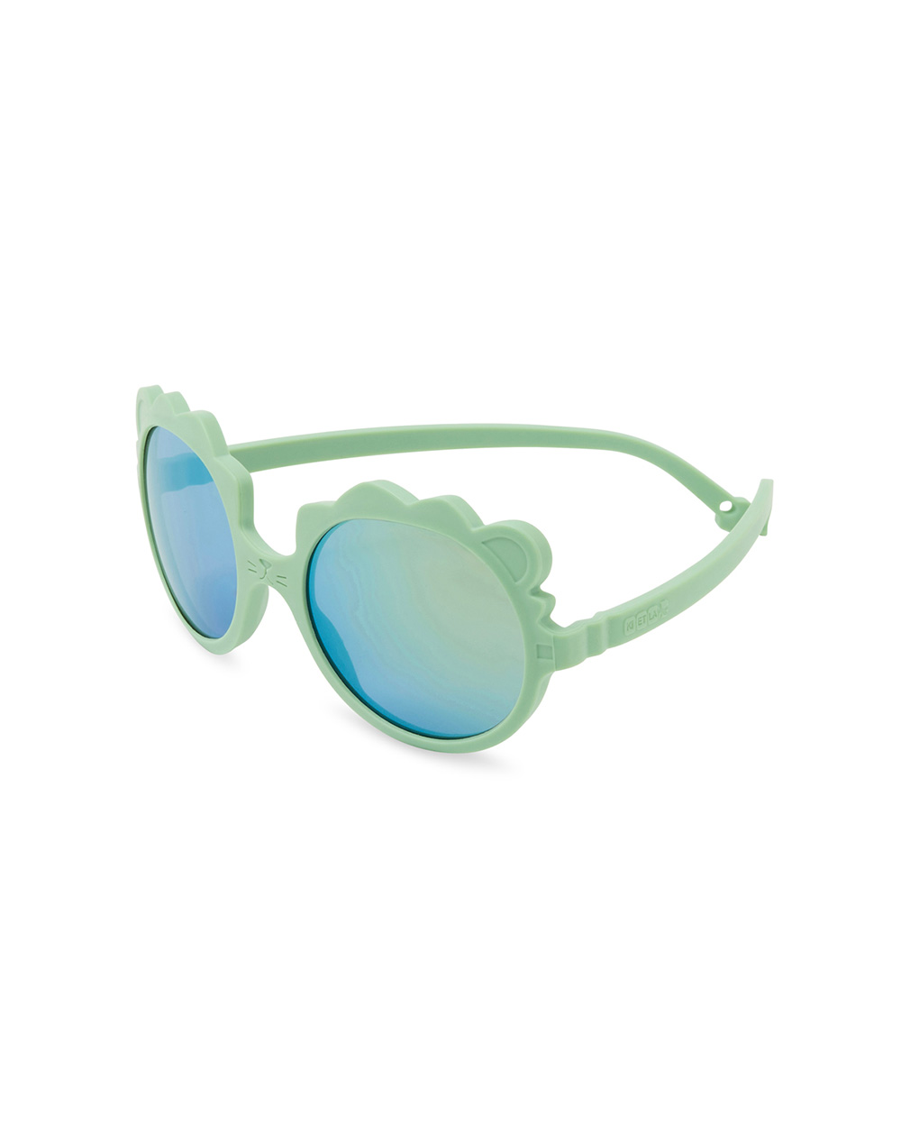 Lunettes de soleil bébé Lion 0-1 an Unisexe (KI ET LA) - Image 2