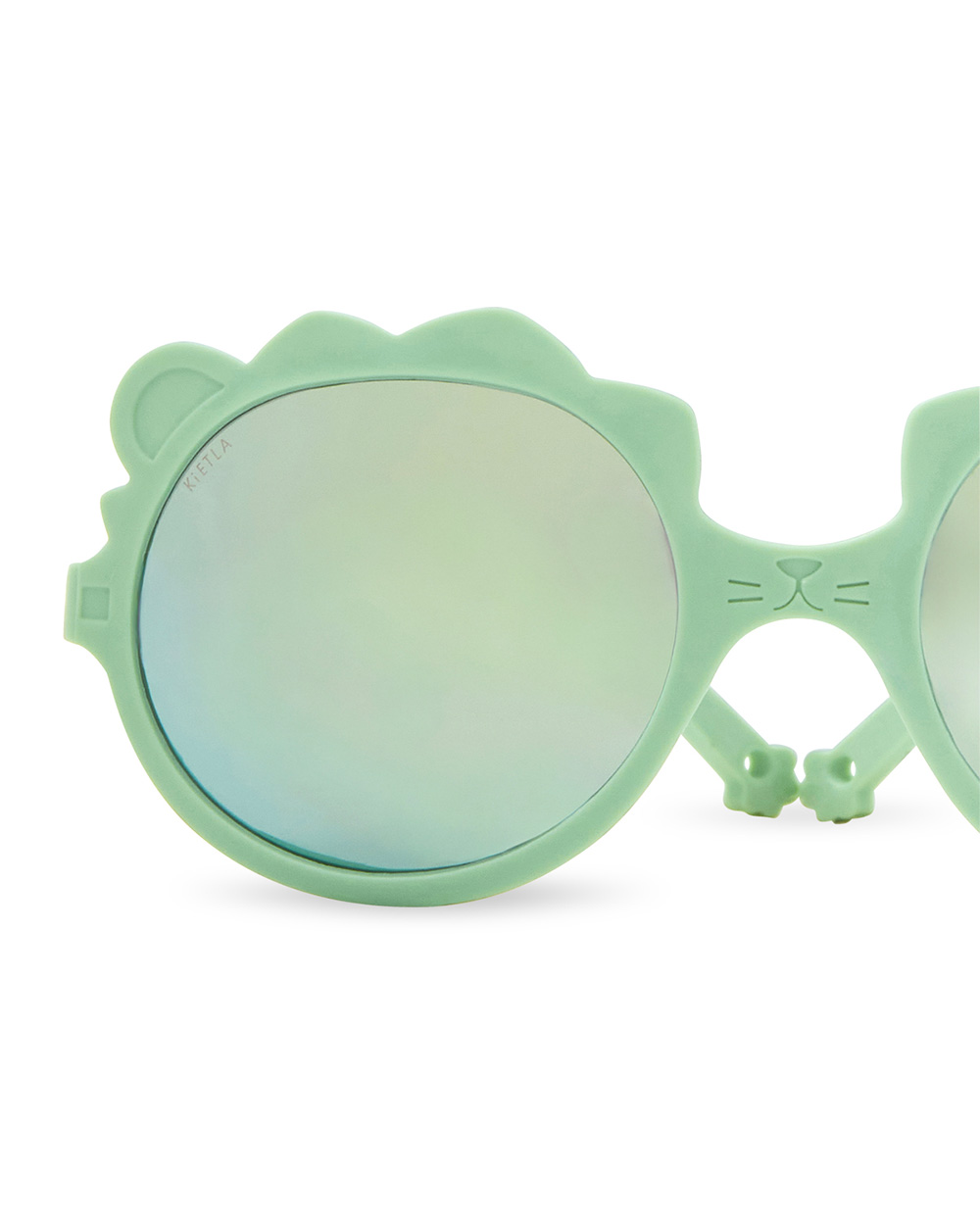 Lunettes de soleil bébé Lion 0-1 an Unisexe (KI ET LA) - Image 3