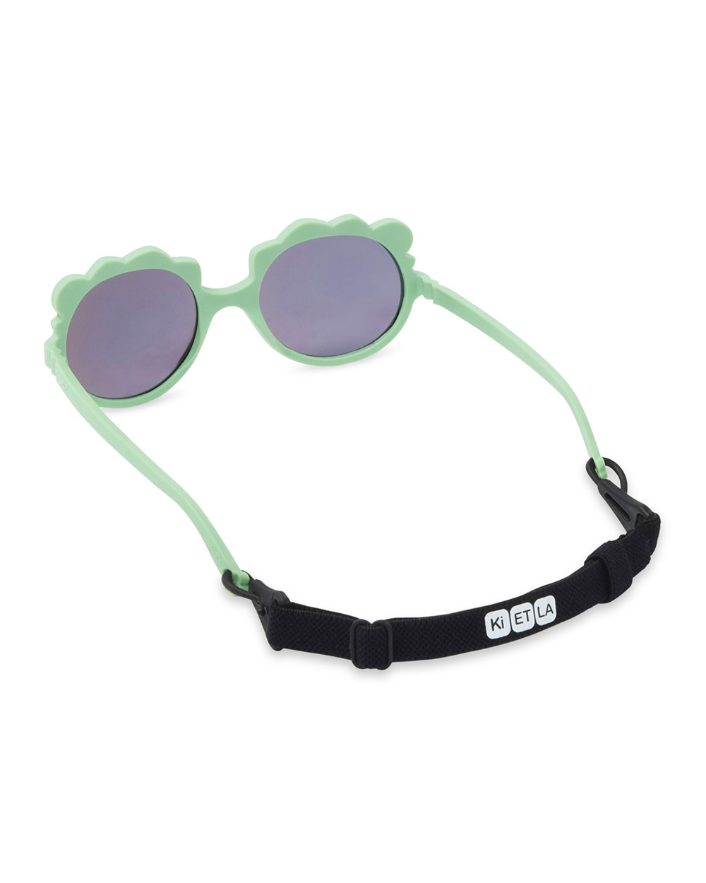 Lunettes de soleil bébé Lion 0-1 an Unisexe (KI ET LA) - Image 5