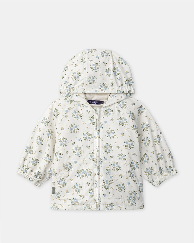 Sergent Major - Imperméable 3-en-1 imprimé fleuri Sergent Major