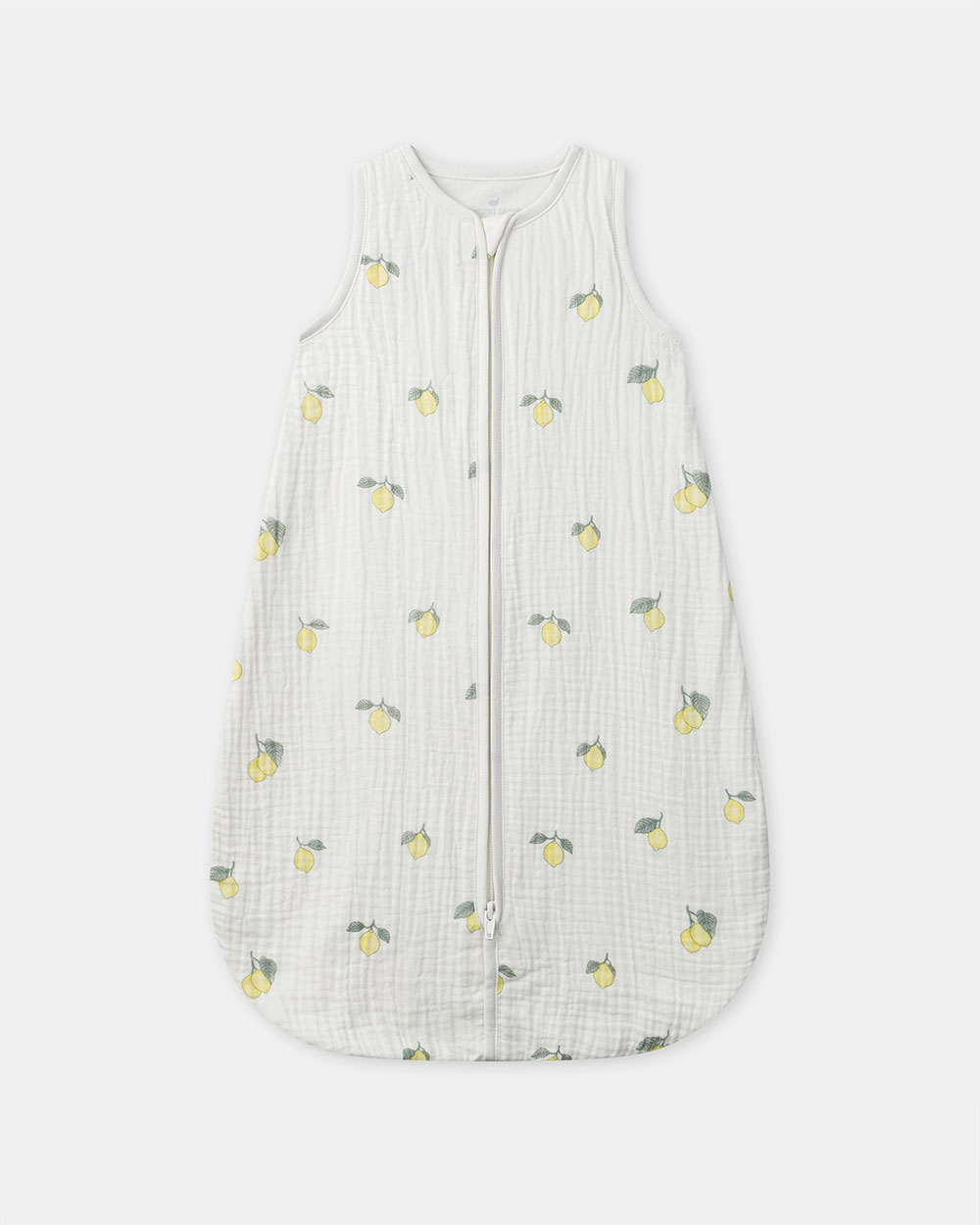 Turbulette mixte imprimé citrons Sergent Major (Sergent Major) - Couverture