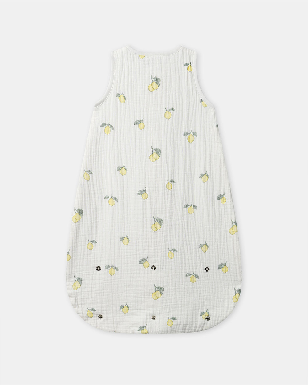 Turbulette mixte imprimé citrons Sergent Major (Sergent Major) - Image 4