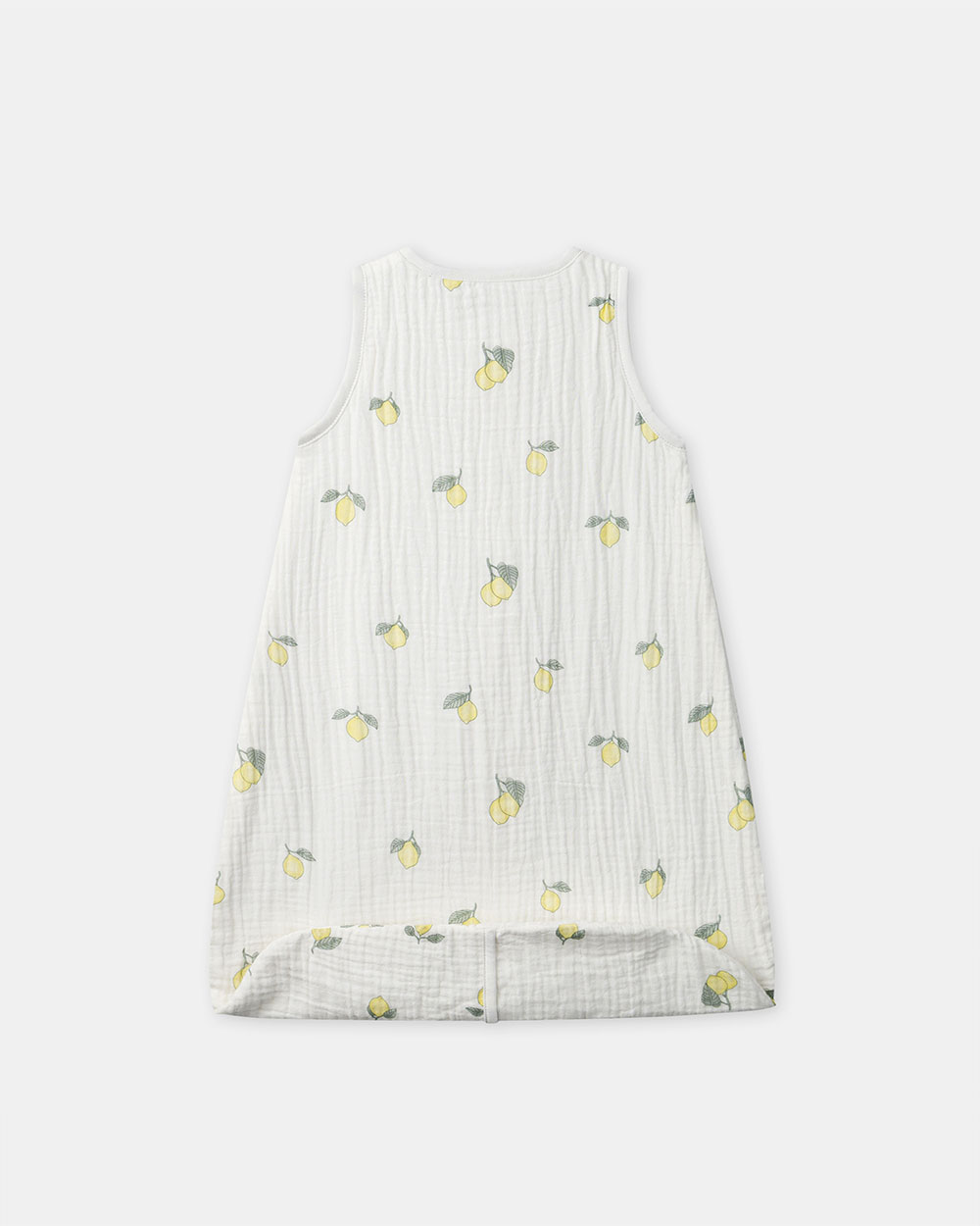 Turbulette mixte imprimé citrons Sergent Major (Sergent Major) - Image 6