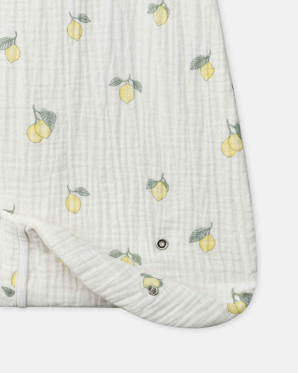 Turbulette mixte imprimé citrons Sergent Major (Sergent Major) - Image 7