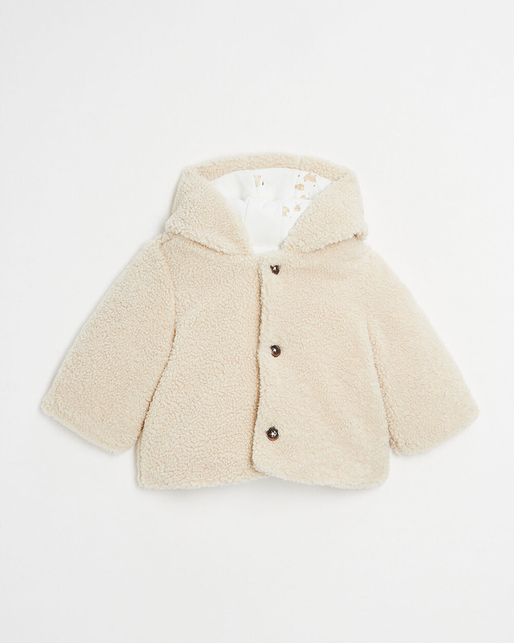 Veste imitation fourrure Unisexe (Natalys) - Image 1