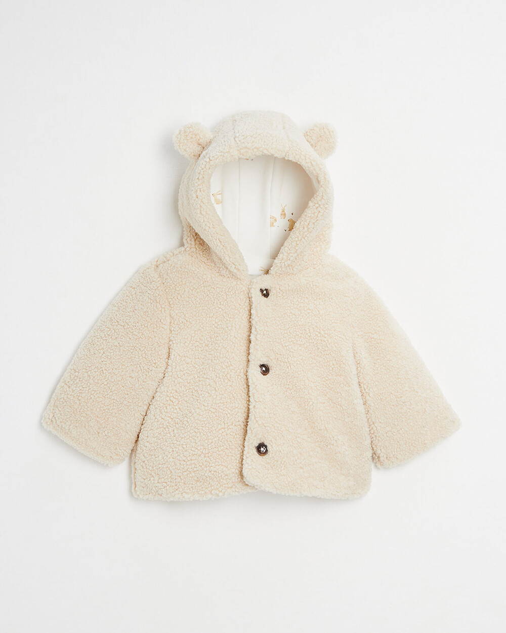 Veste imitation fourrure Unisexe (Natalys) - Image 5