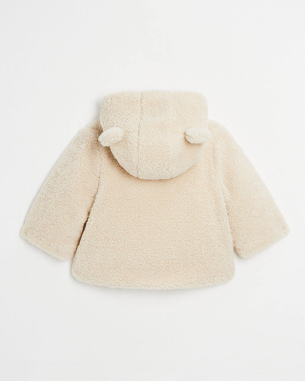 Veste imitation fourrure Unisexe (Natalys) - Image 6