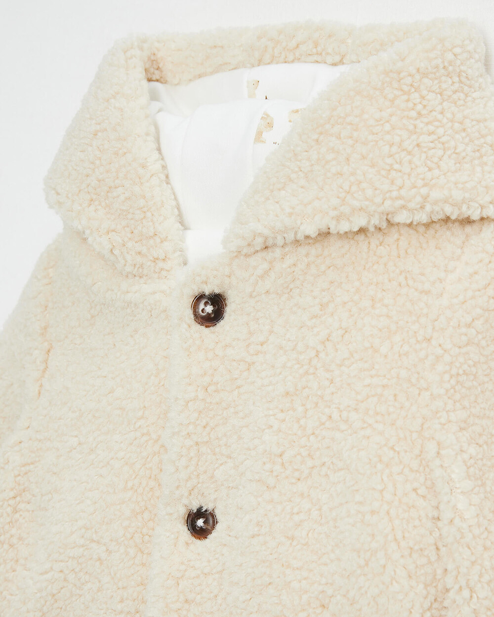 Veste imitation fourrure Unisexe (Natalys) - Image 7