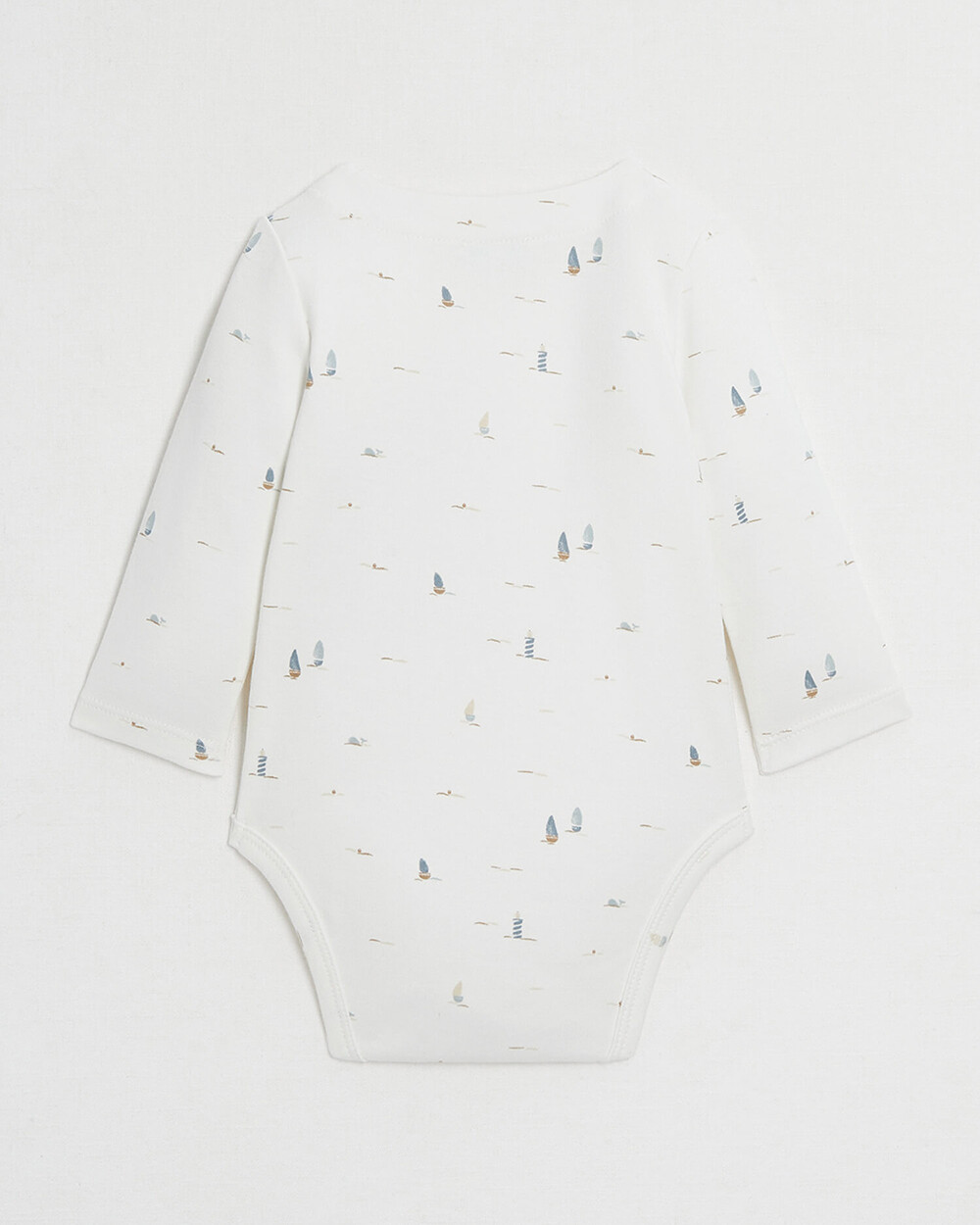 Body manches longues Natalys (Natalys) - Image 2