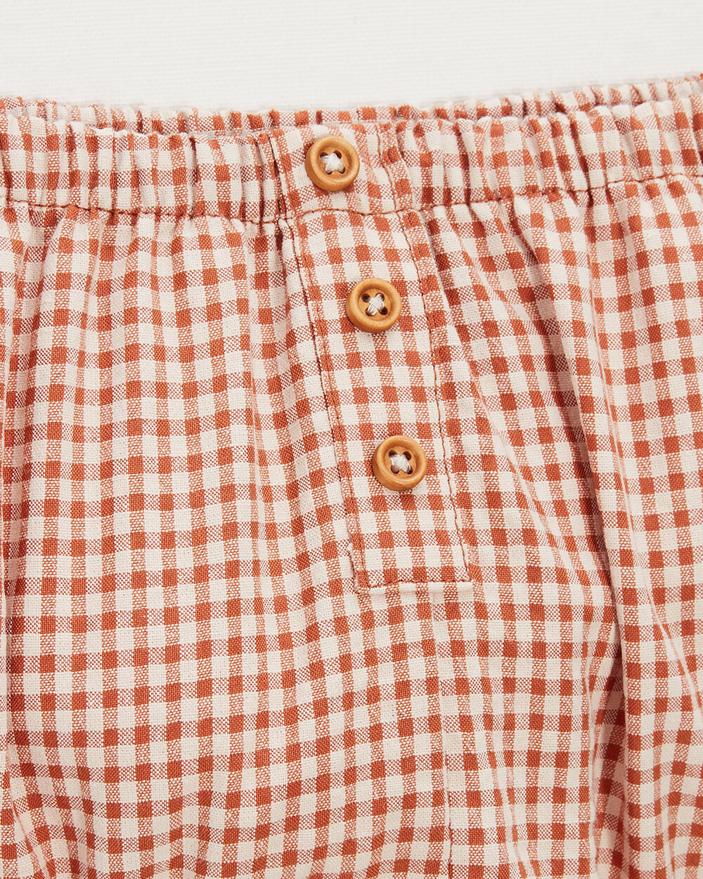 Bloomer en vichy Unisexe (Natalys) - Image 2