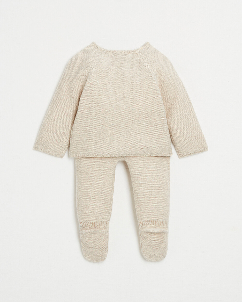 Ensemble en laine Mérinos Natalys (Natalys) - Image 4