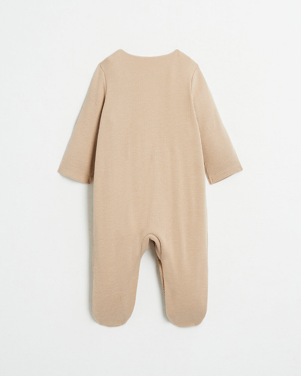 Grenouillère brodée chaton" Natalys" (Natalys) - Image 2